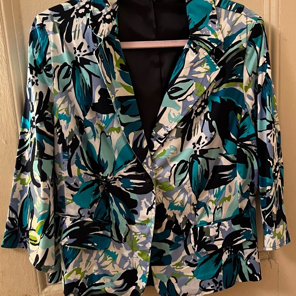 Notations Blazer